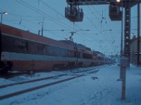 TGV en Suisse
